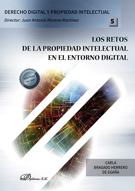 Los retos de la propiedad intelectual en el entorno digital. 9788411705684
