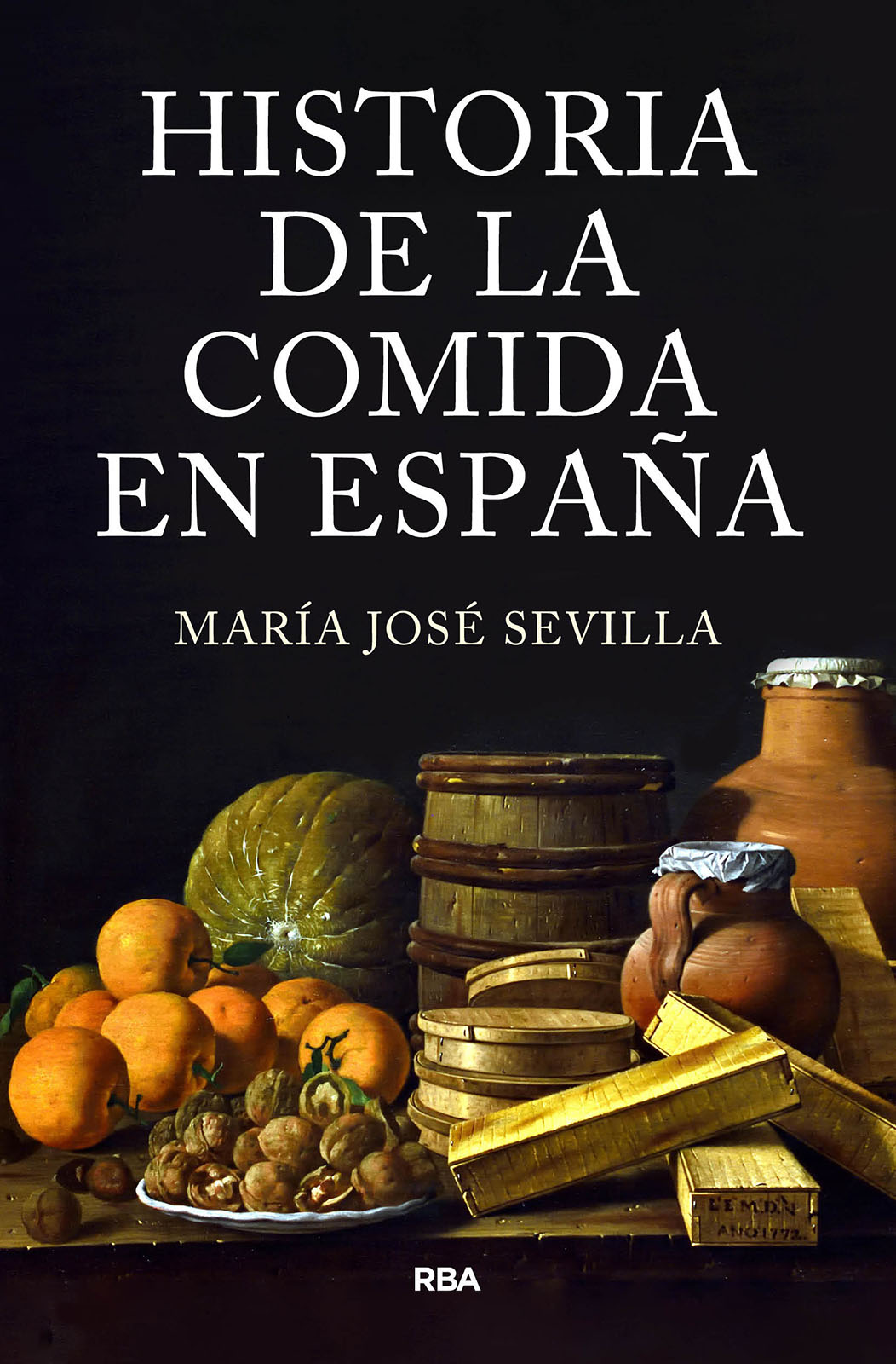 Historia de la comida en España. 9788411323413