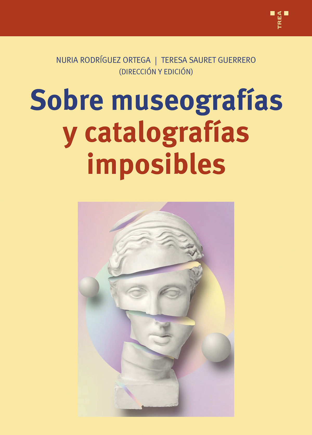 Sobre museografías y catalografías imposibles. 9788419525659