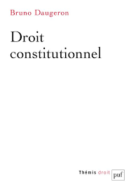 Droit constitutionnel. 9782130817840