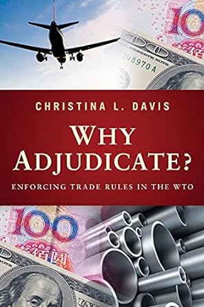 Why adjudicate?