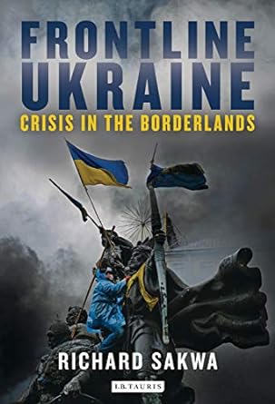 Frontline Ukraine. 9781784530648