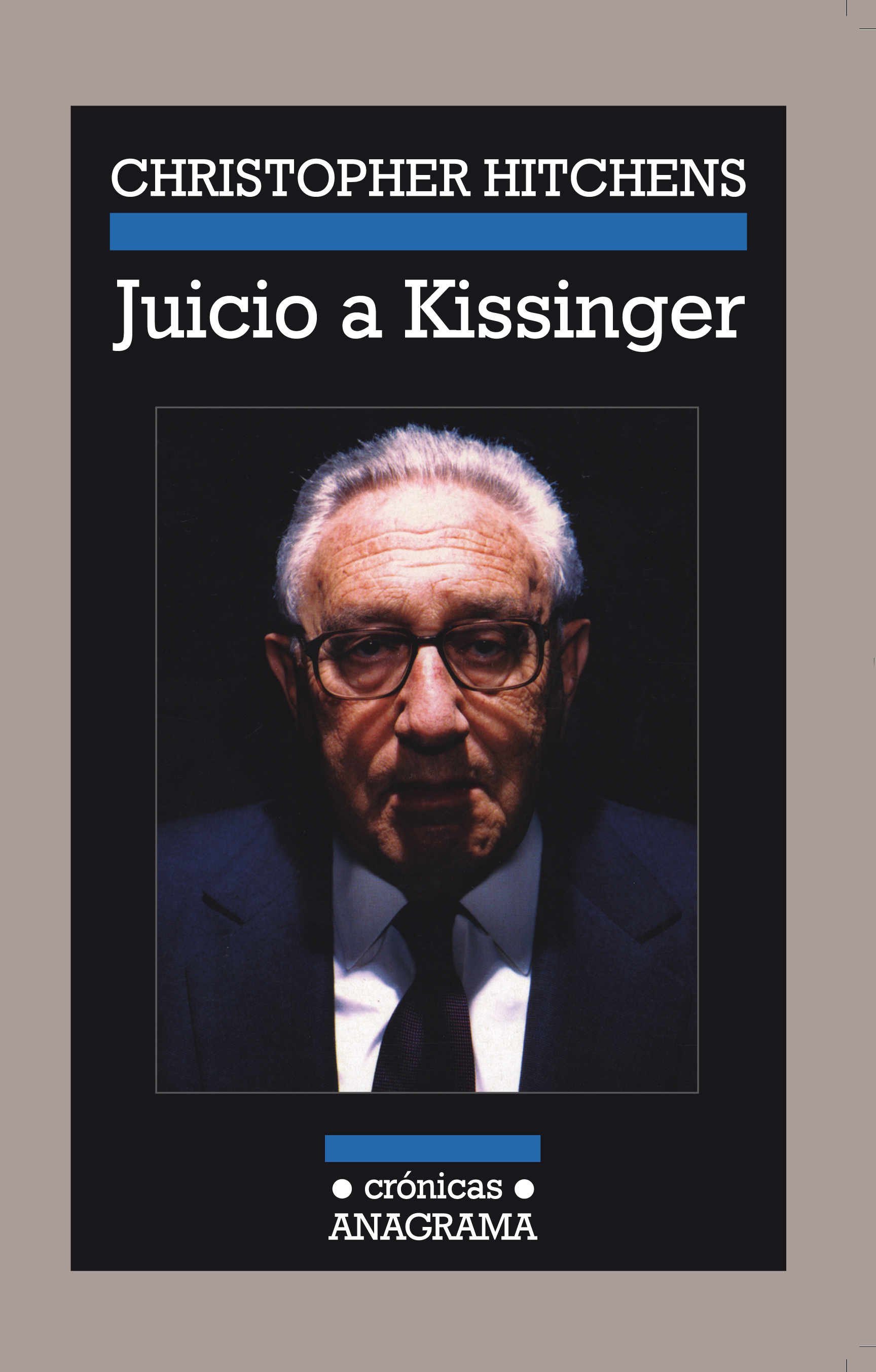Juicio a Kissinger. 9788433925497