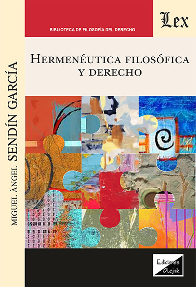 Hermenéutica filosófica y Derecho. 9789564073743