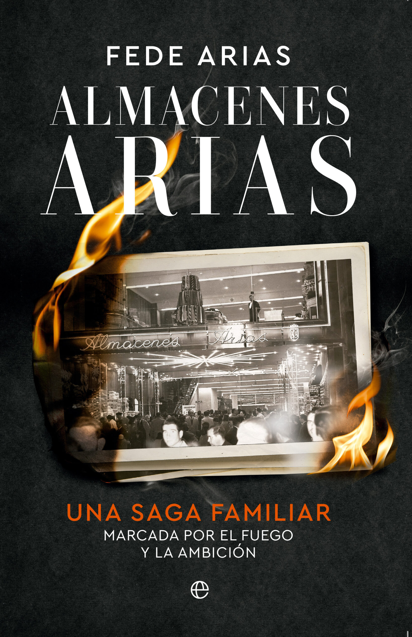 Almacenes Arias. 9788413847078