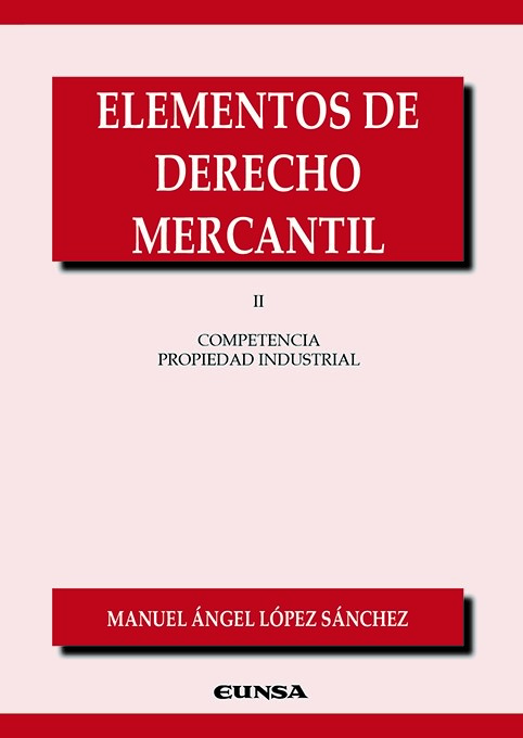 Elementos de Derecho Mercantil. 9788431338862
