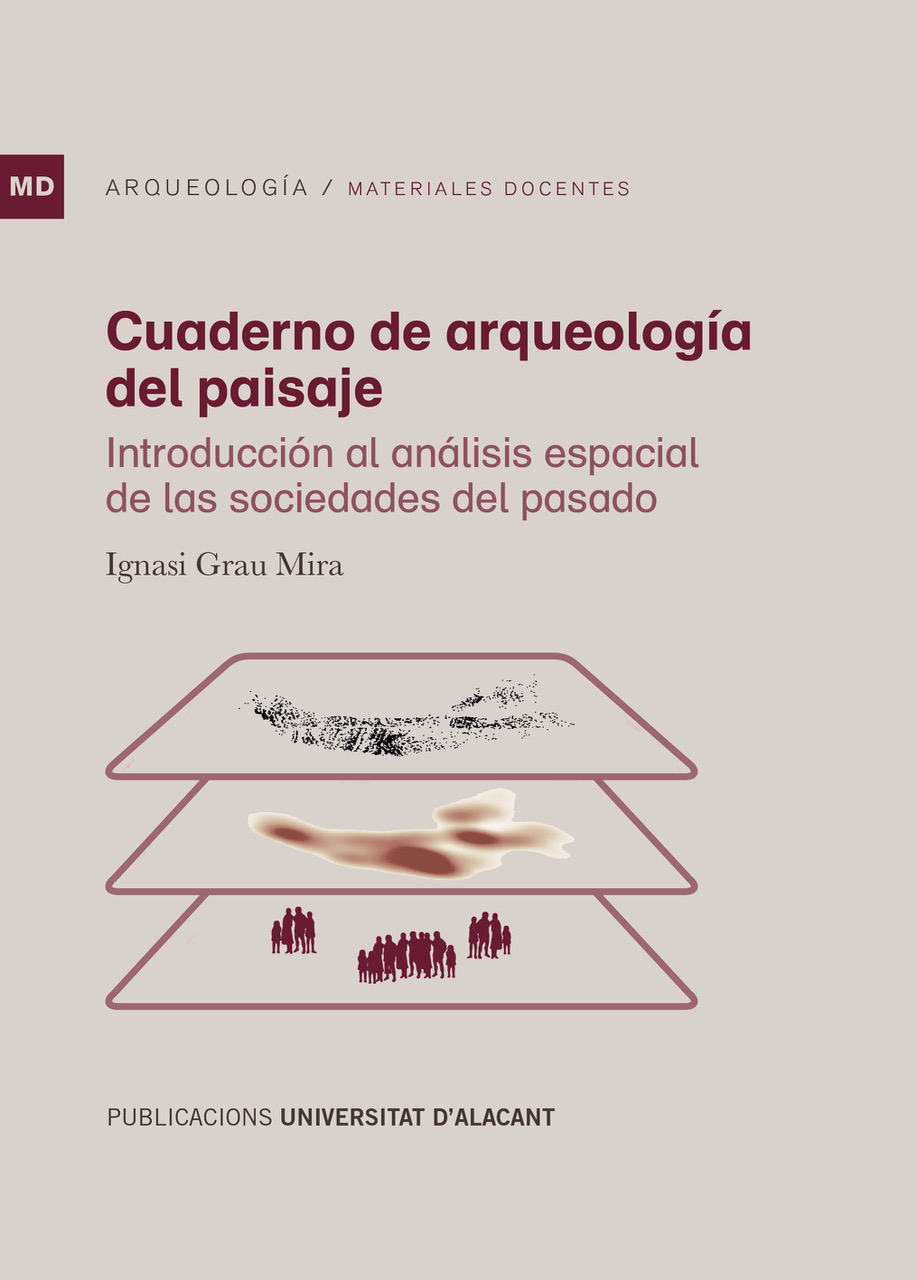 Cuaderno de arqueología del paisaje. 9788497177580