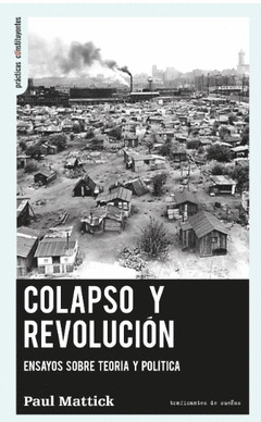Colapso y revolución. 9788419833099