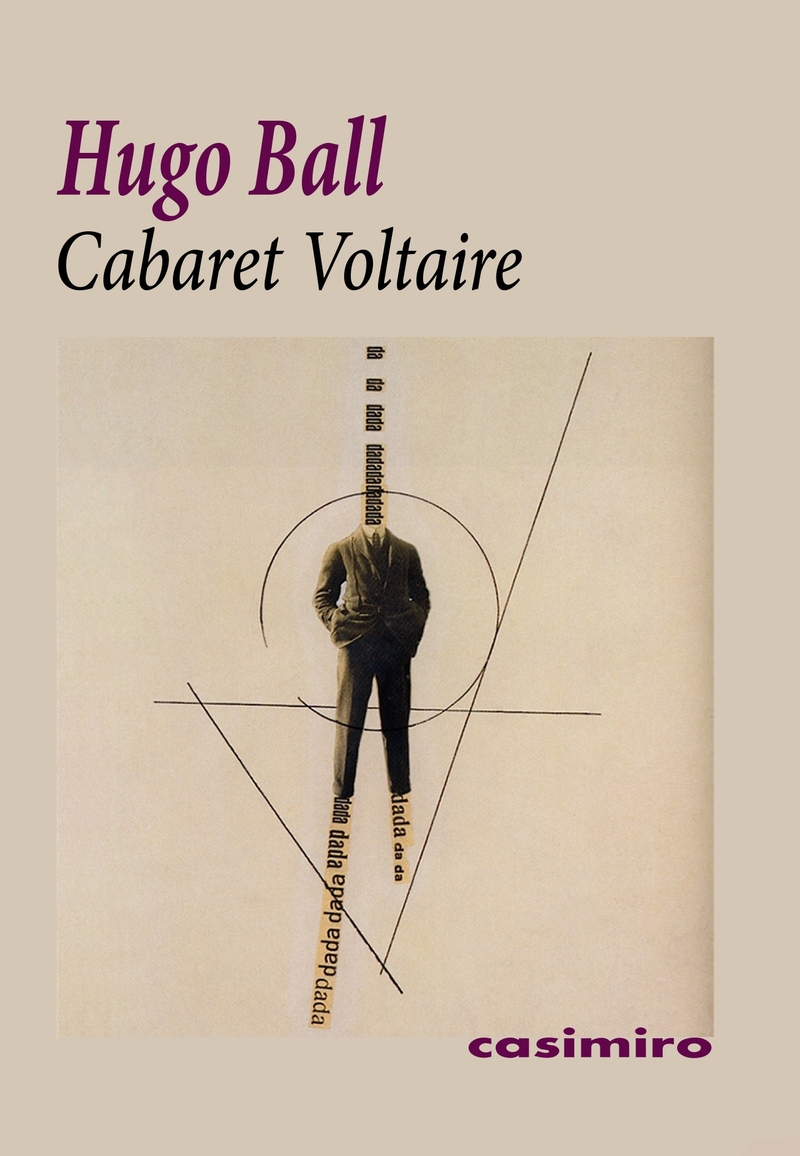 Cabaret Voltaire. 9788419524195