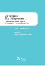 Optimizing tax obligations. 9788419773852