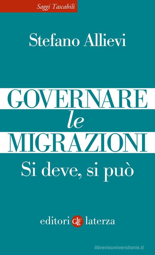 Governare le migrazioni. 9788858152850