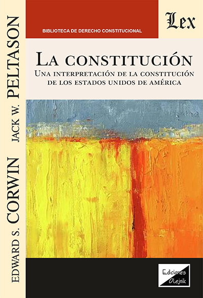 La Constitución. 9789564074542