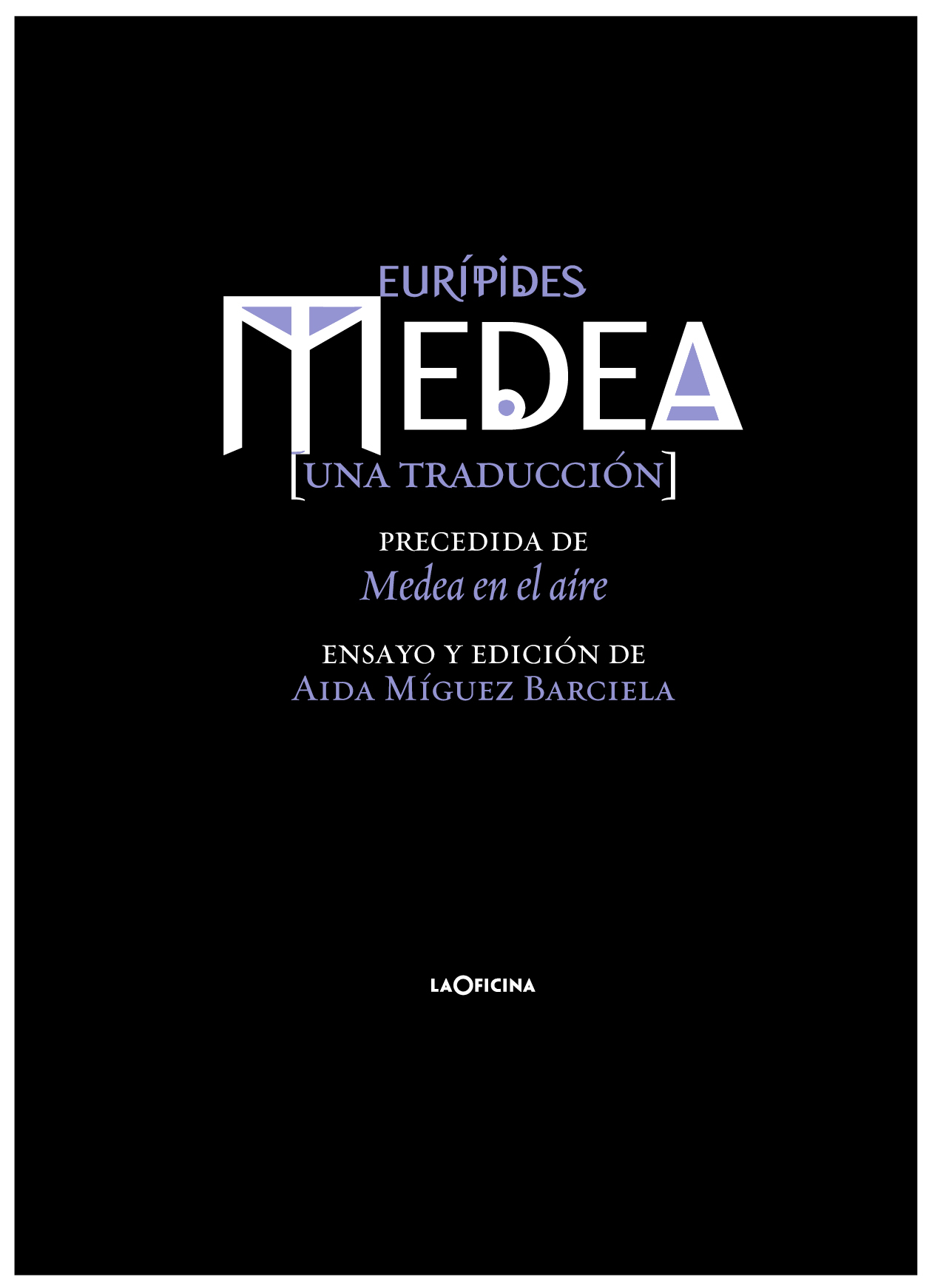 Medea. 9788412442663