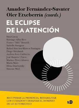 El eclipse de la atención. 9788418273629