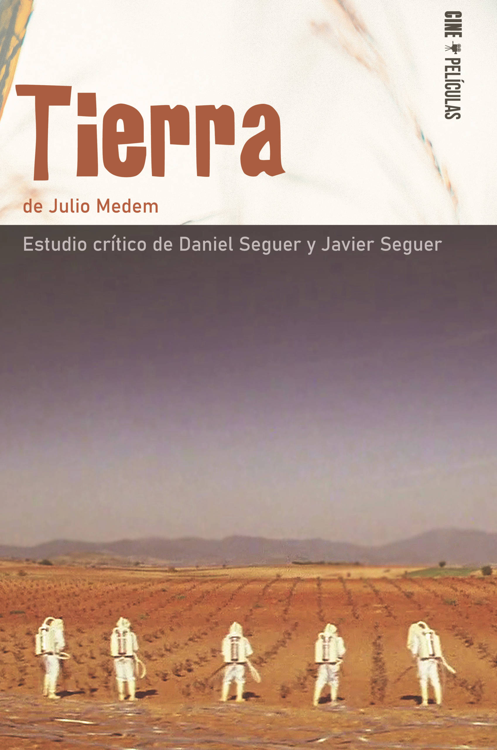 Tierra, de Julio Medem. 9788412518955