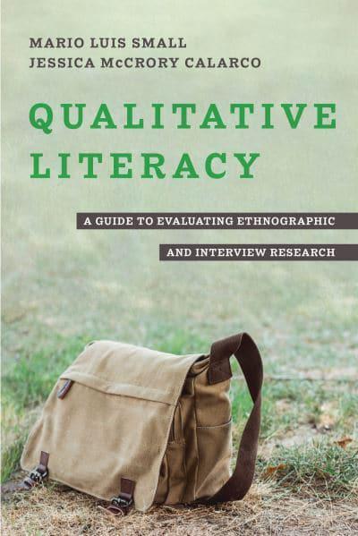 Qualitative literacy. 9780520390669