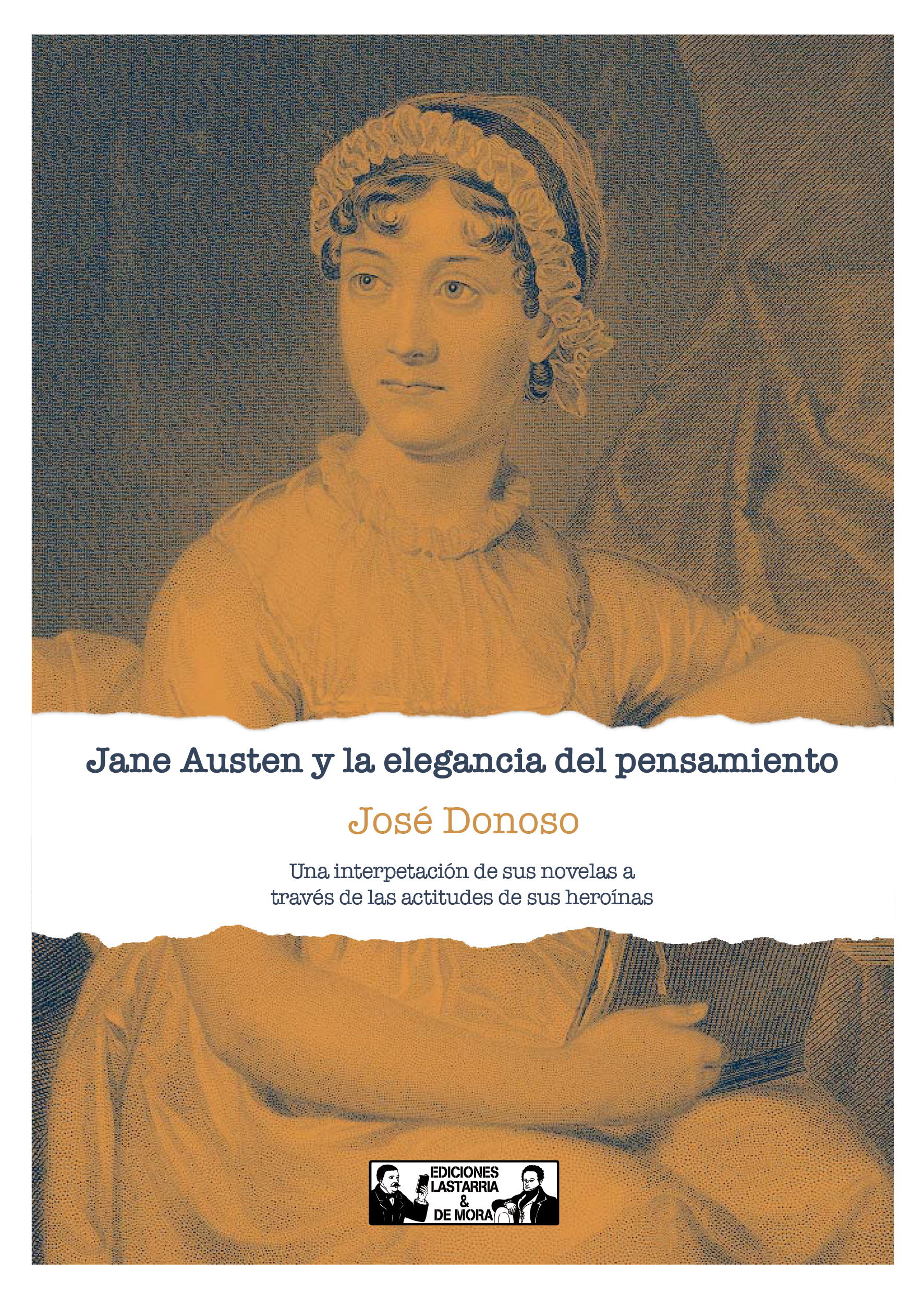 Jane Austen y la elegancia del pensamiento. 9788412409161
