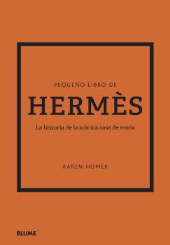 Pequeño libro de Hermès. 9788419499110