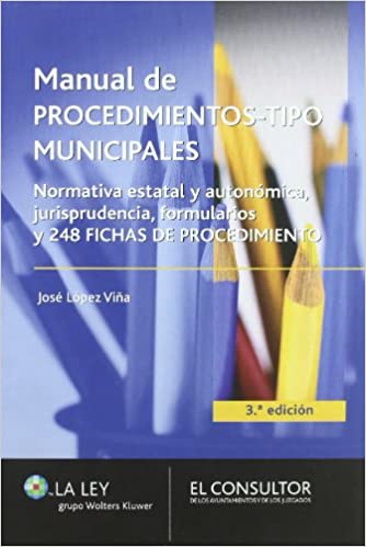 Manual de procedimientos-tipo municipales