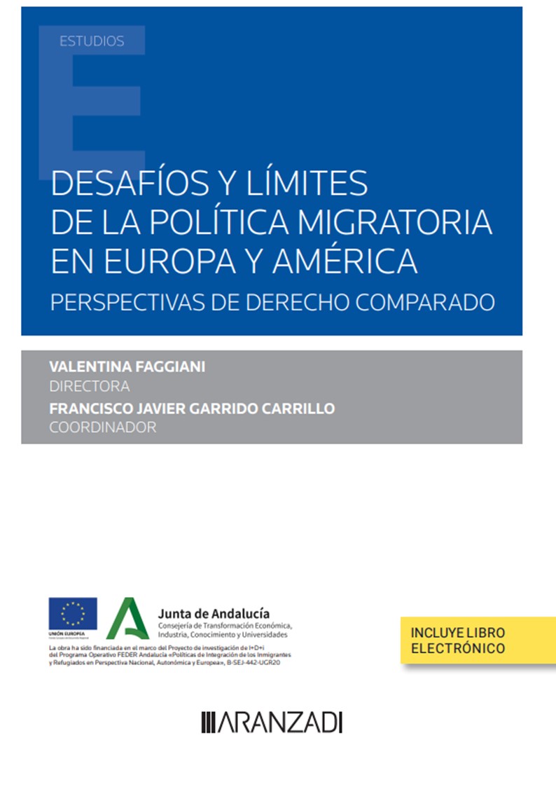 Desafíos y límites de la política migratoria en Europa y América . 9788411252478