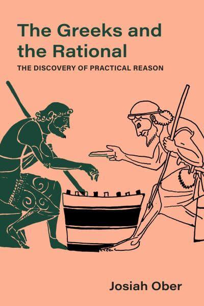  The Greeks and the rational. 9780520380165