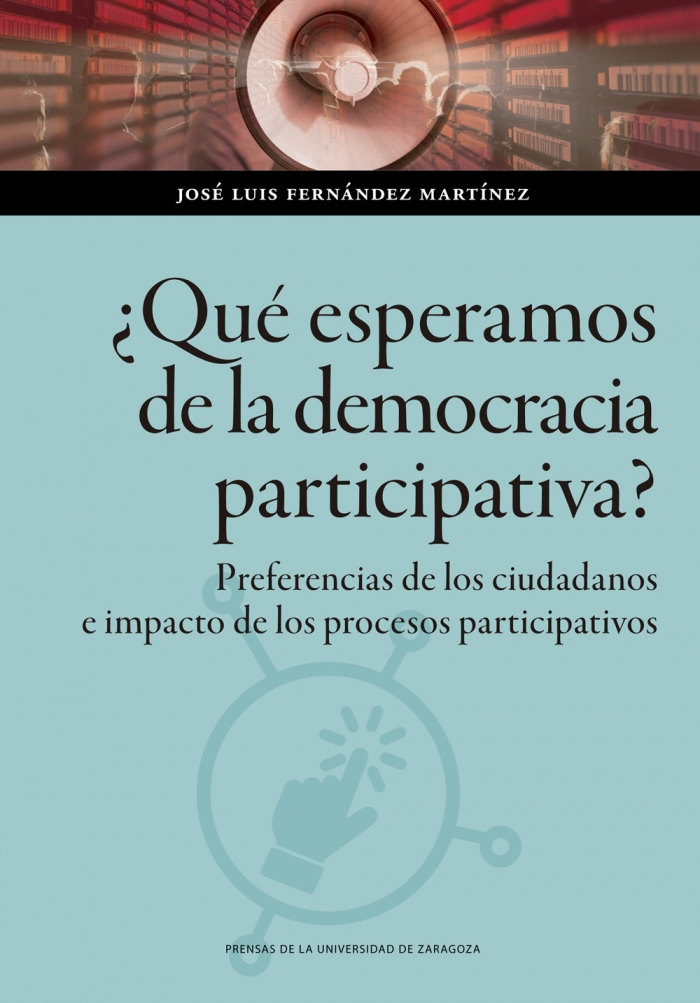 ¿Qué esperamos de la democracia participativa?. 9788413404165