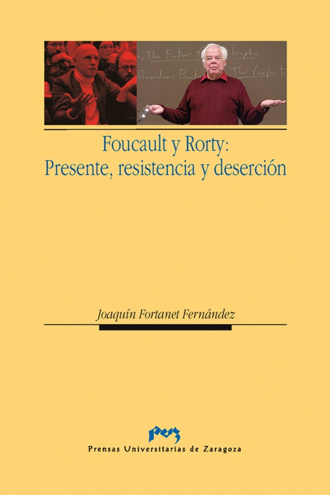 Foucault y Rorty. 9788415031024