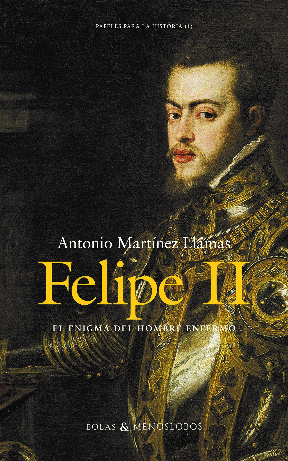 Felipe II. 9788419453136