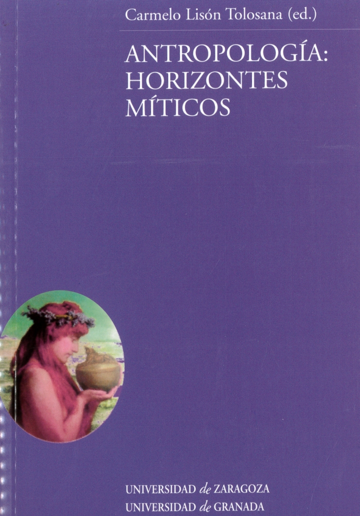 Antropología. 9788477339762