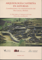 Arqueología castreña en Asturias. 9788409154920