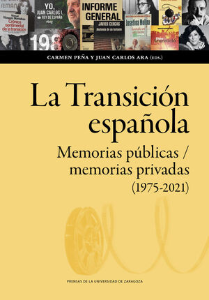 La transición española. 9788413406145
