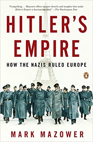Hitler's Empire. 9781594201882