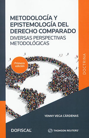 Metodología y epistemología del Derecho comparado. 9786074747263