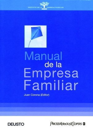 Manual de la empresa familiar. 9788423423361