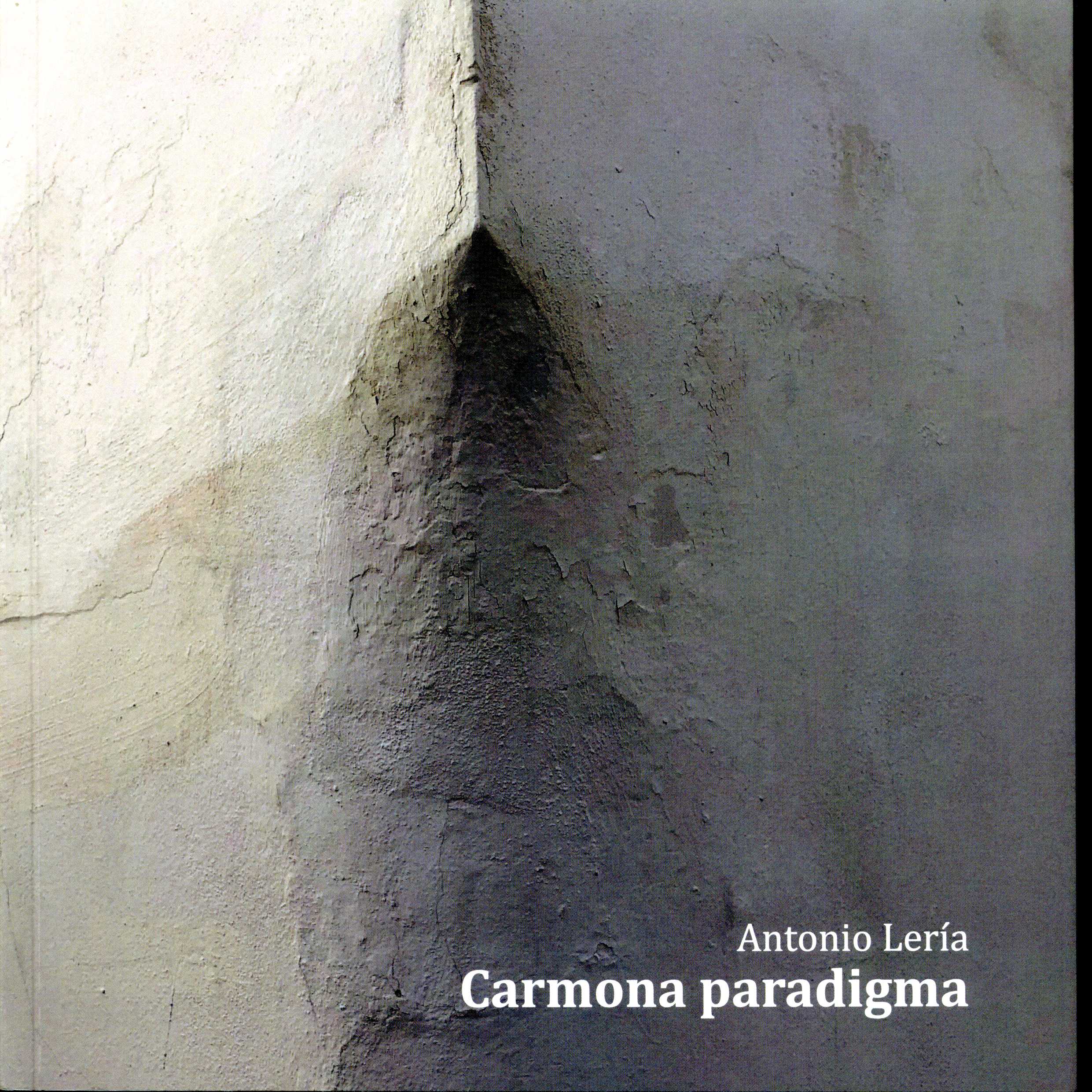 Carmona paradigma. 9788477984917