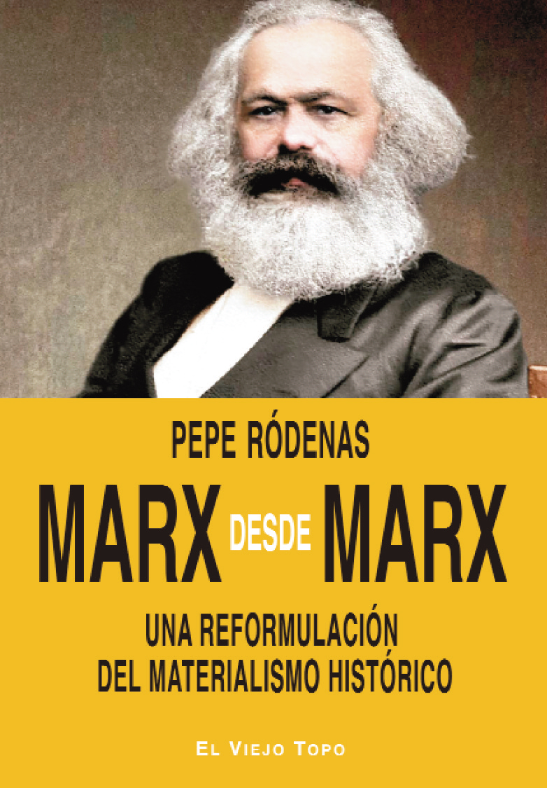 Marx desde Marx. 9788419200716