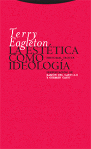 La Estética como ideología. 9788498792379