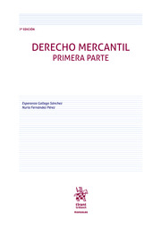 Derecho mercantil. 9788411690089