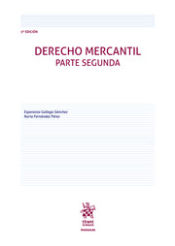Derecho mercantil. 9788411690102