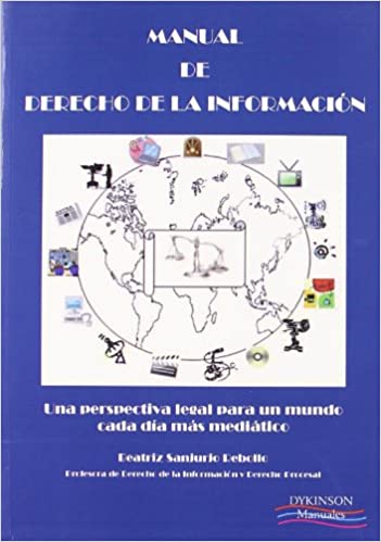 Manual de Derecho de la información. 9788498496765