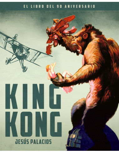King Kong. 9788418181566