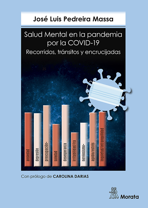 Salud mental en la pandemia por la COVID-19. 9788419287281