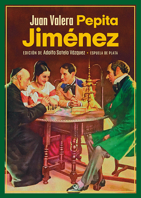 Pepita Jiménez. 9788419617996