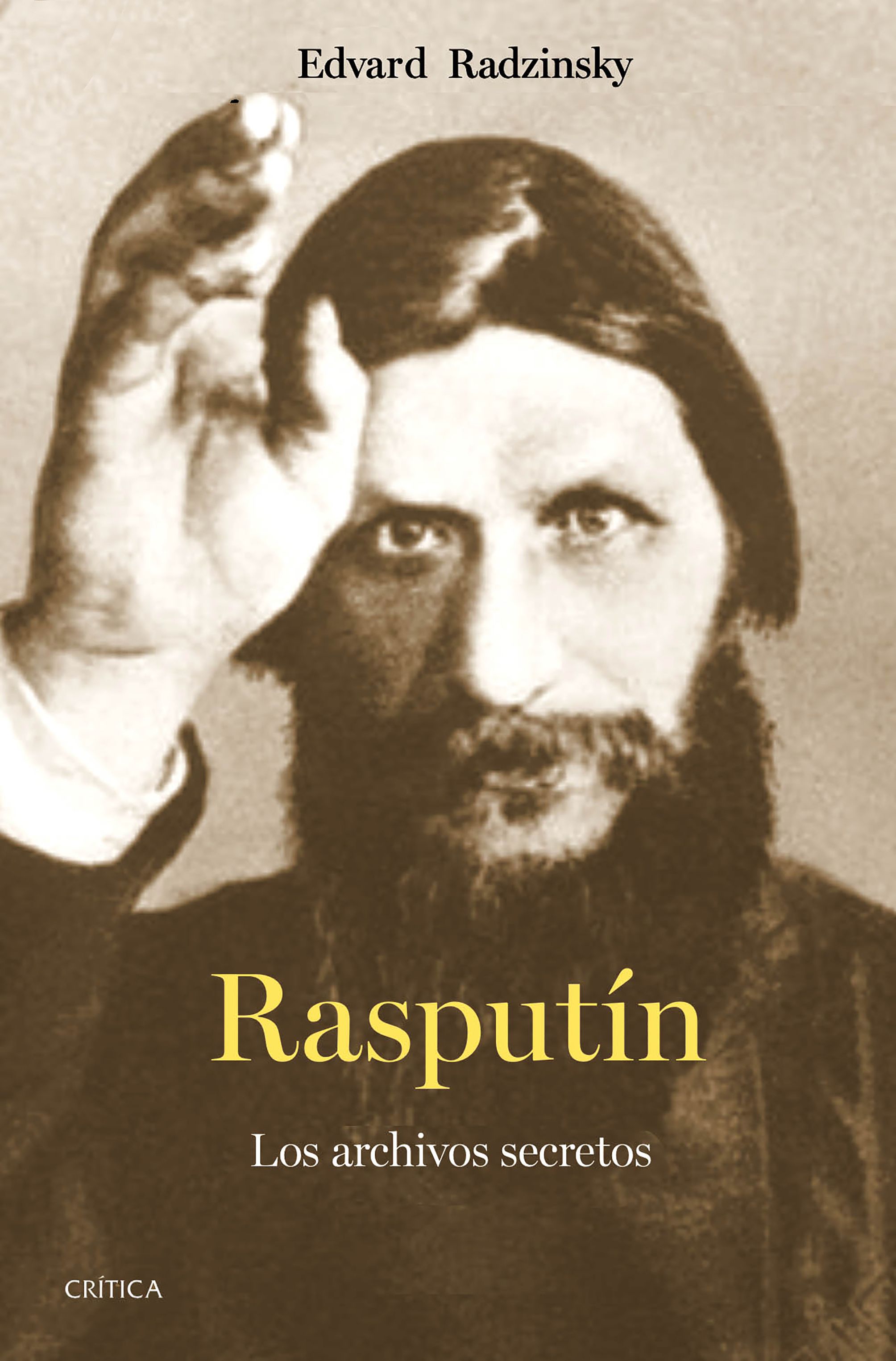 Rasputín. 9788491995012