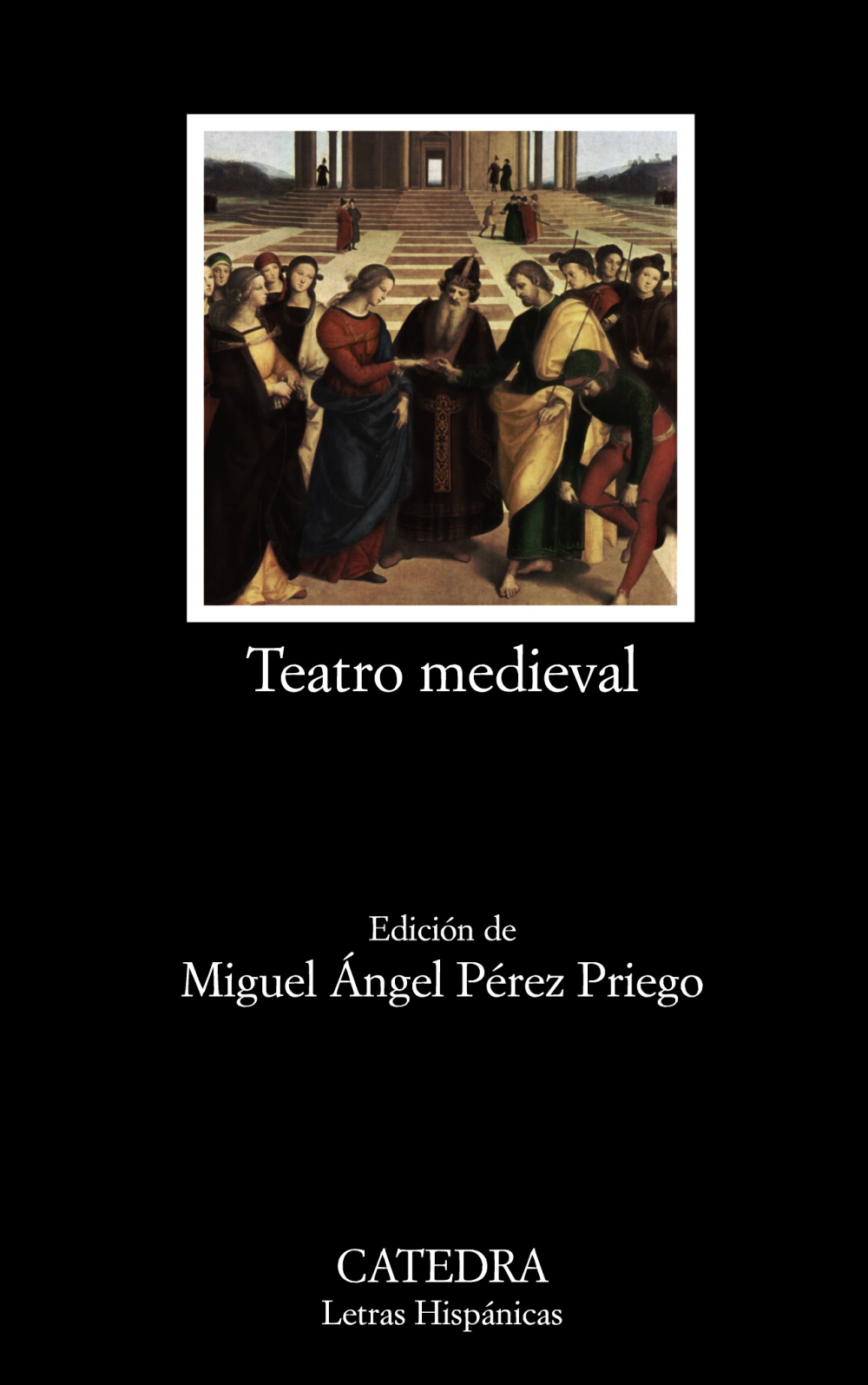Teatro medieval. 9788437625898