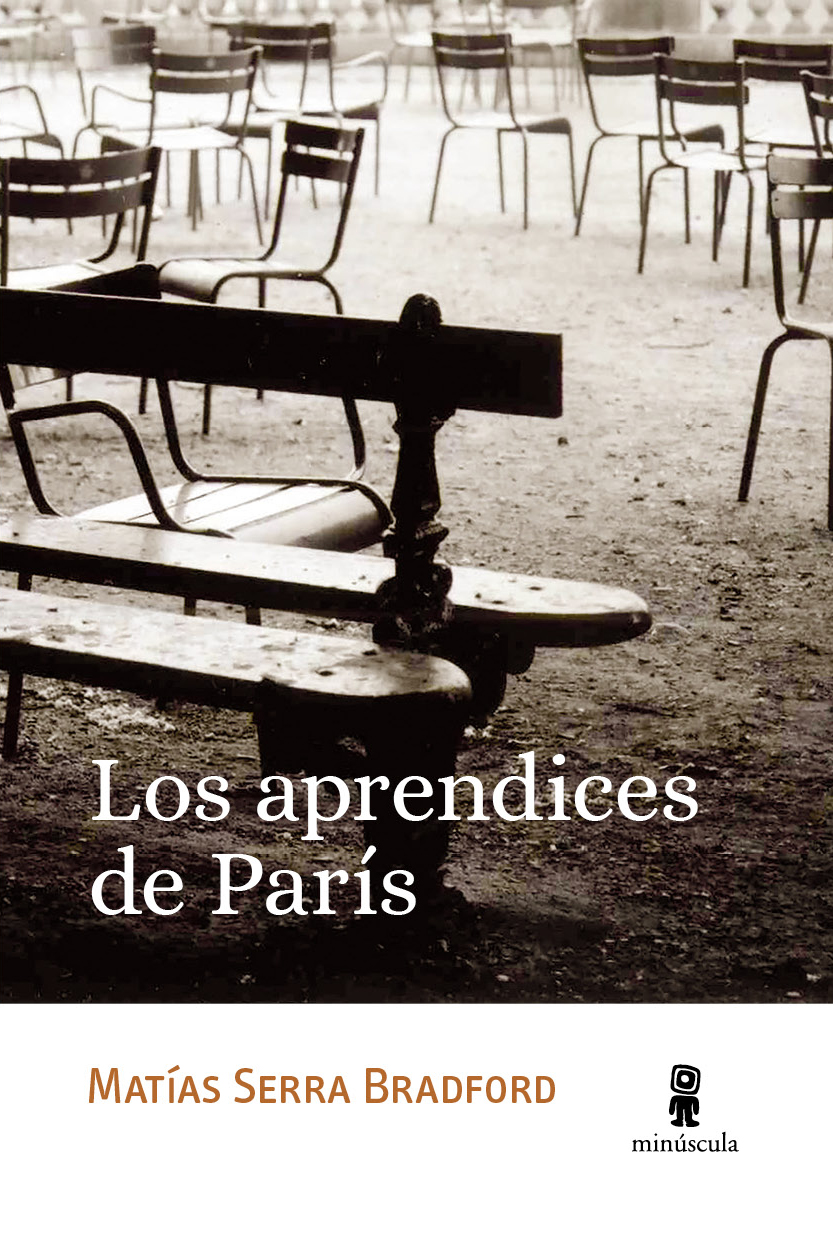 Los aprendices de París. 9788412505382
