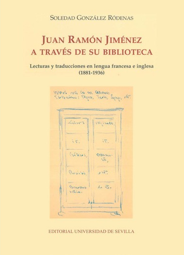 Juan Ramón Jiménez a través de su biblioteca. 9788447208661