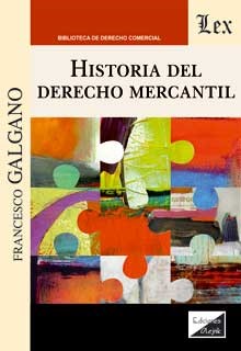 Historia del Derecho mercantil. 9789564073200
