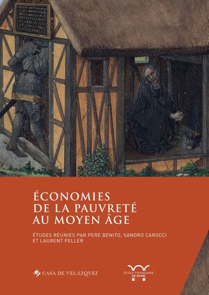 Économies de la pauvreté au Moyen Âge. 9788490963807