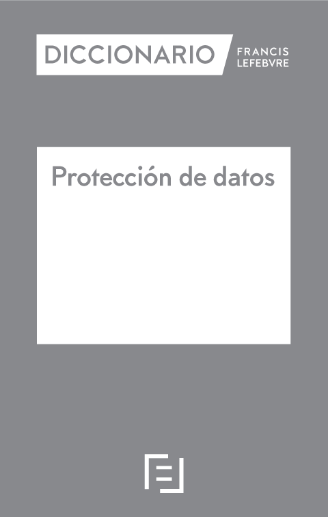 Diccionario de Protección de datos